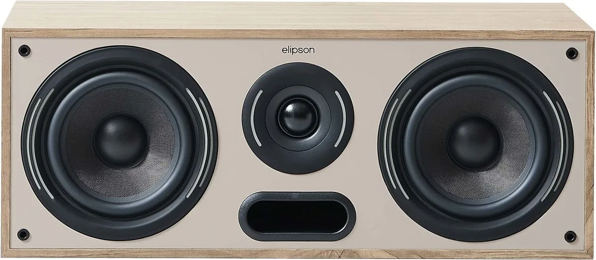 Elipson Horus 11F HCM 5.0 Bois clair Packs enceintes grand spectacle