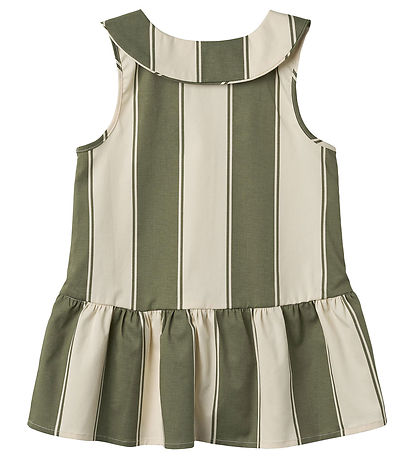 Fliink Kleid - Karl Johan - Sandshell Vertiver Stripe