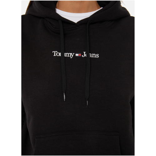 Tommy Jeans - DW0DW15649 - Mujer Negro