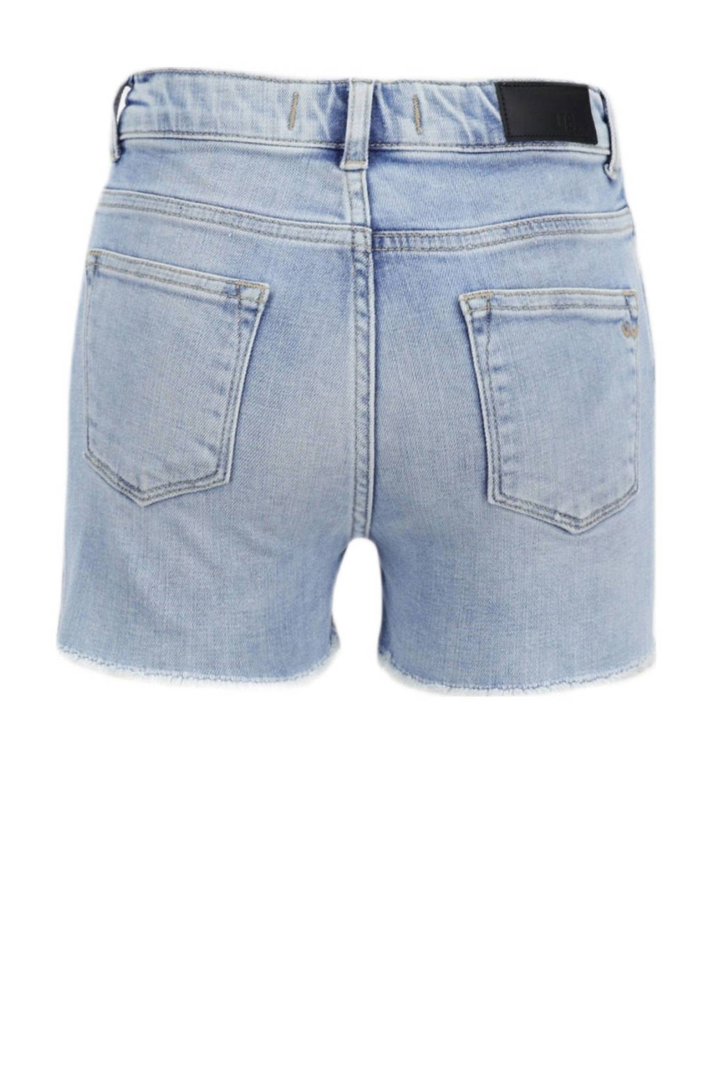 LTB regular fit denim short LAYLA G aire wash