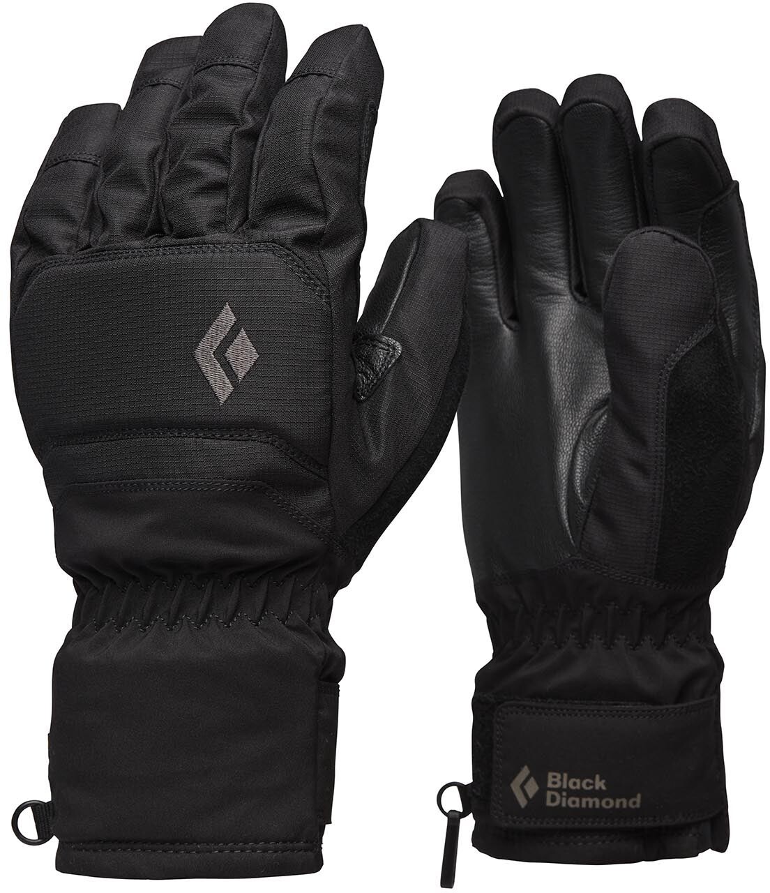 Black Diamond Mission Gloves