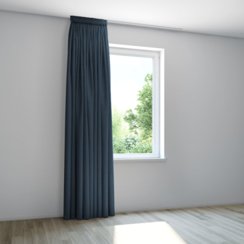 Gordijn Lise 4507 night blue