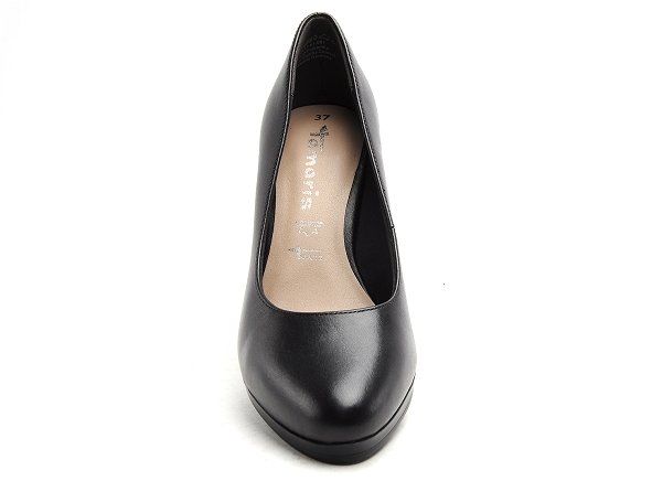 Tamaris escarpins femme 22433 41 noir