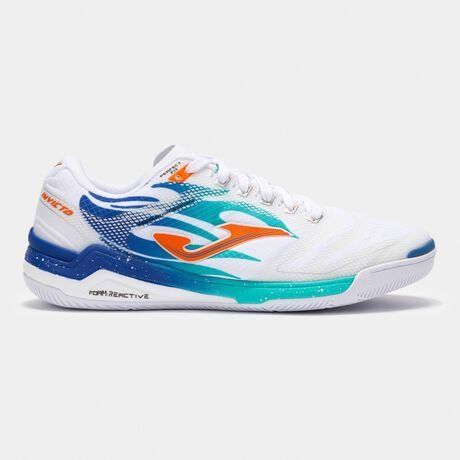 Joma Invicto IN - Blanc/Bleu