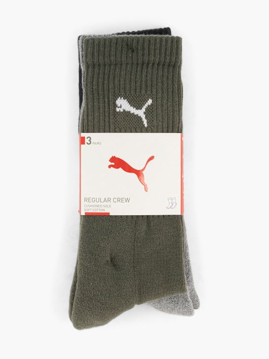 PUMA 3x Sokken
