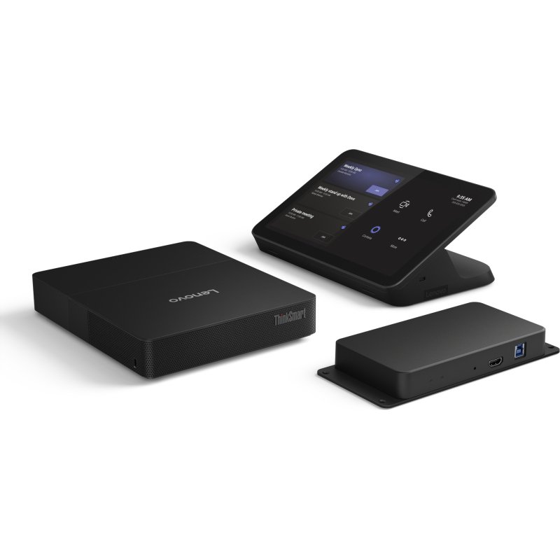 Lenovo ThinkSmart Core Gen 2 for Microsoft Team Rooms système de vidéo conférence Ethernet/LAN