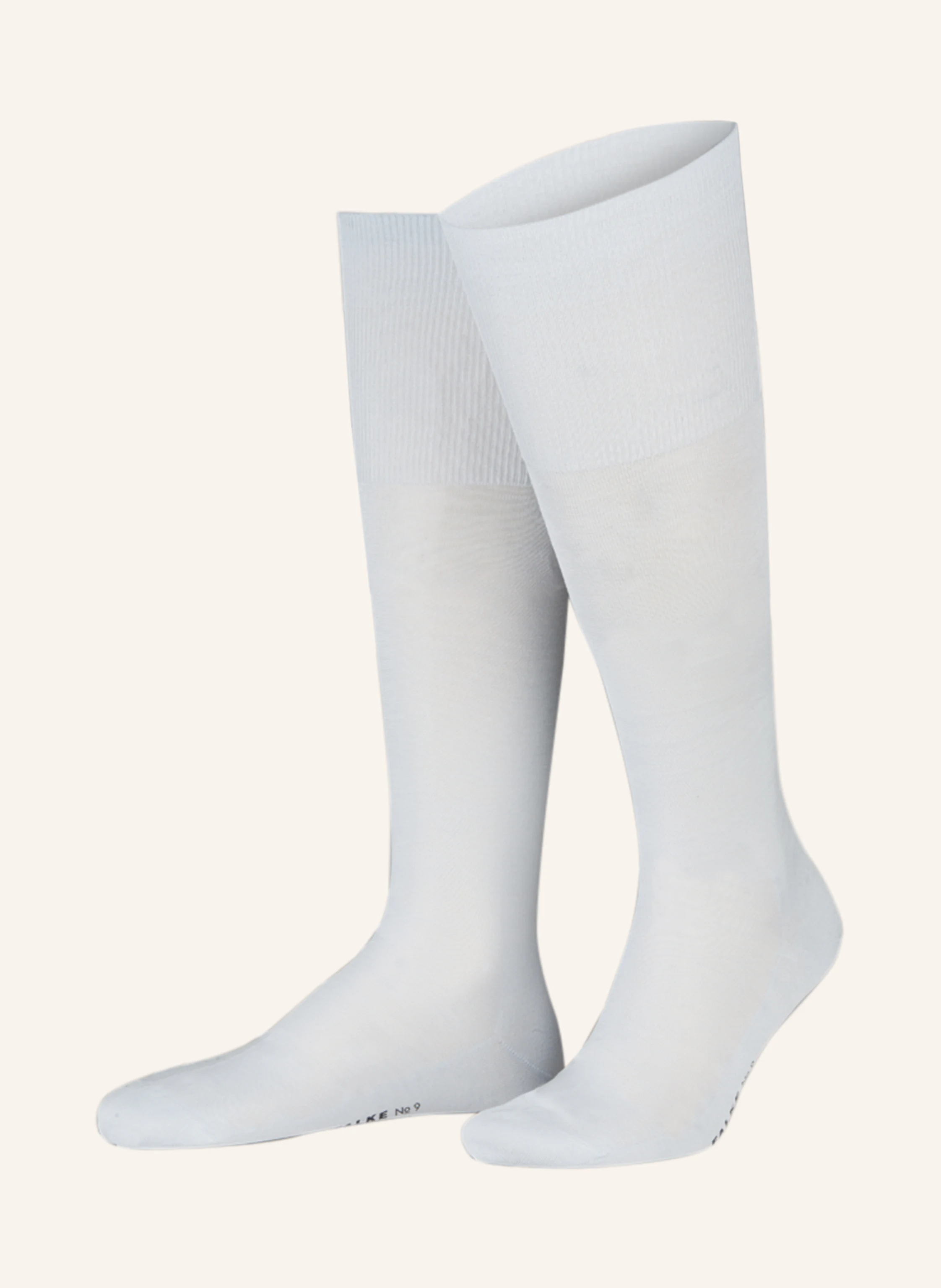 FALKE Kniestrümpfe LUXURY NO. 9