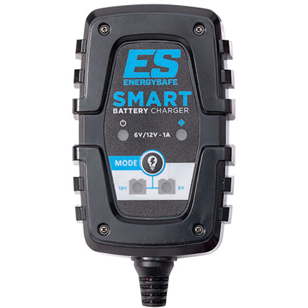 Energy Safe - Chargeur de batterie Smart