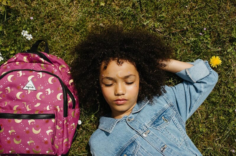 Little Legends Backpack L Moon Star