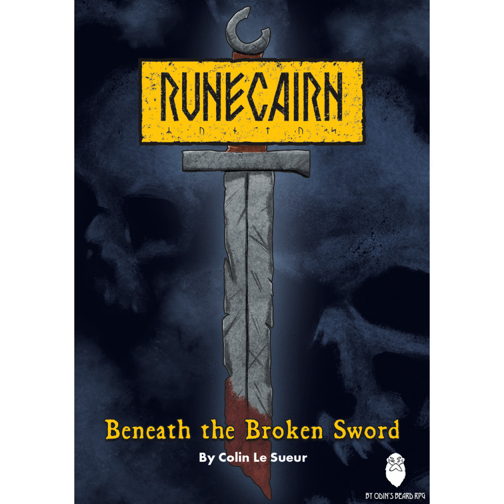 Runecairn: Beneath the Broken Sword