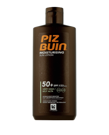Piz Buin Moisturising Sun Lotion SPF 50+ 200ml