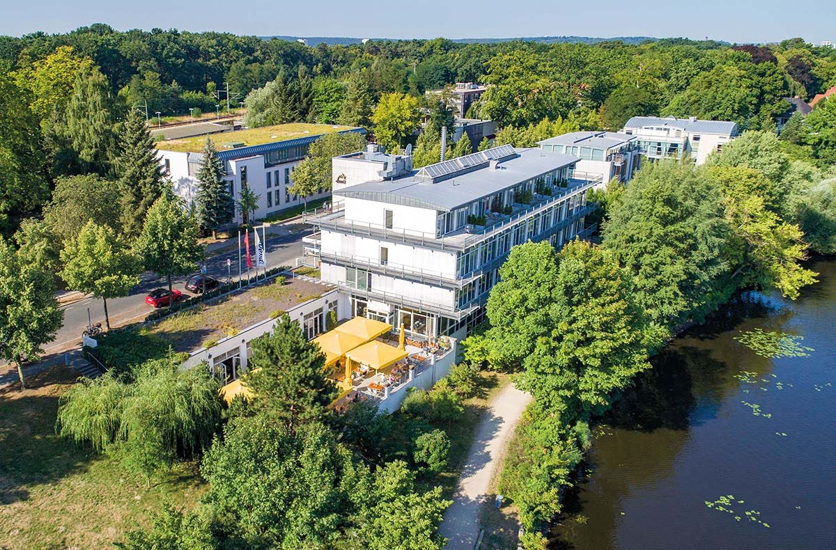 Städtetrip Potsdam für 2 (2 Nächte)