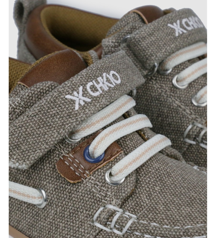 Chika10 King Shoes 02 taupe