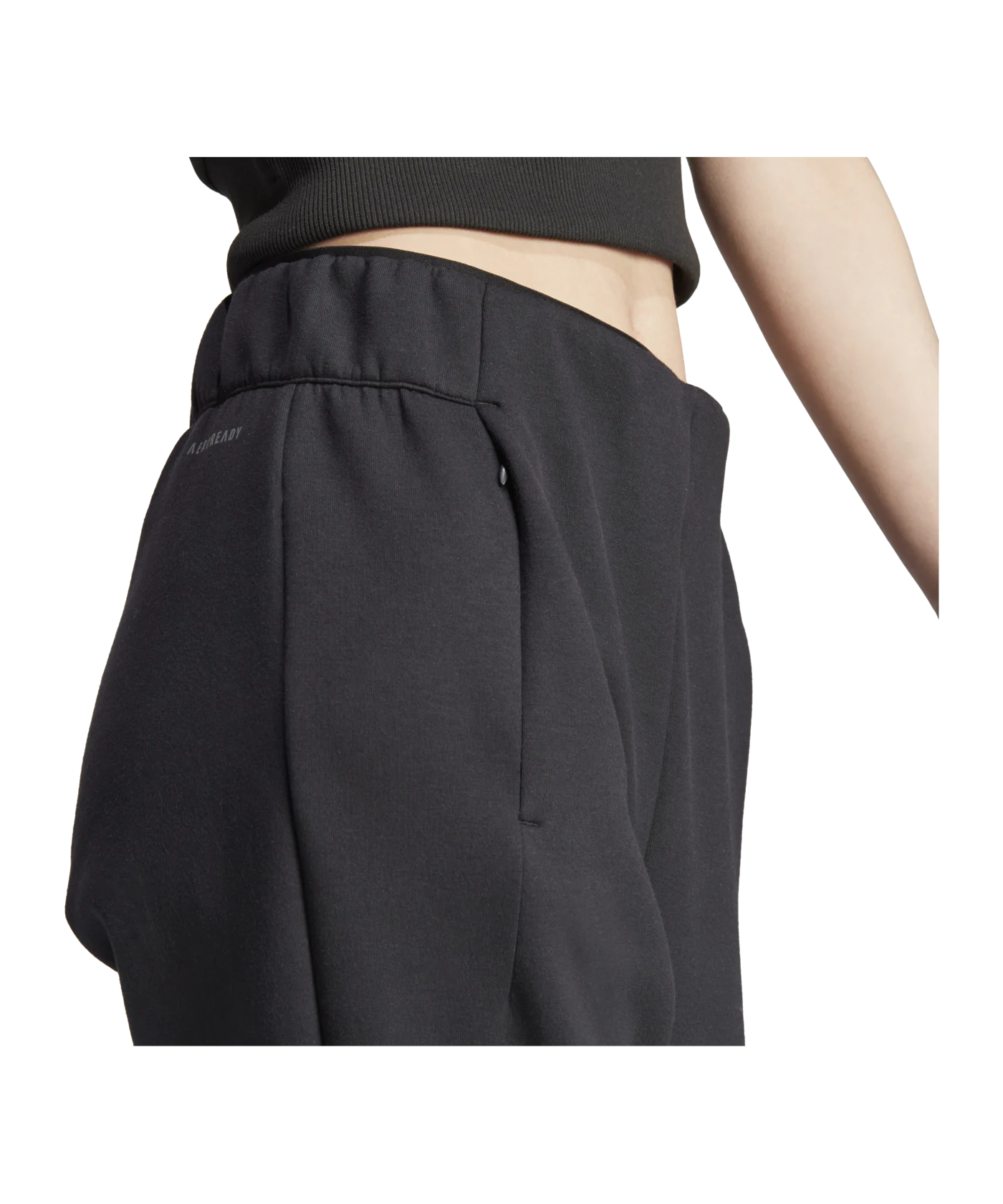 adidas Z.N.E. Trainingshose Damen Schwarz