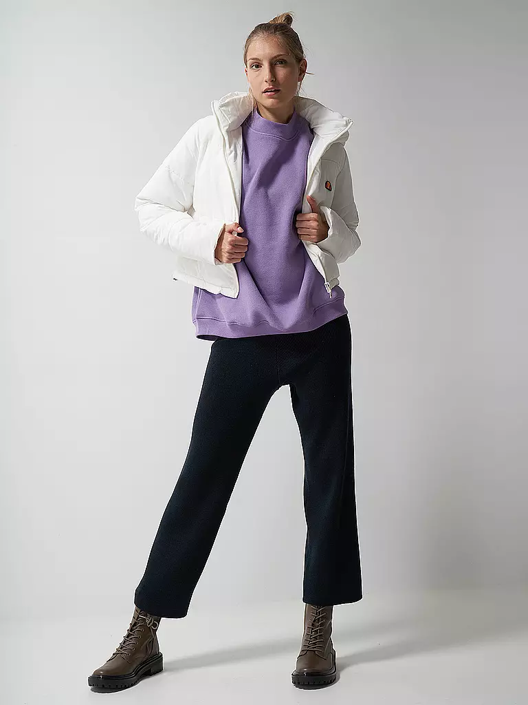 RUDOLF VIENNA Strickhose Marian schwarz