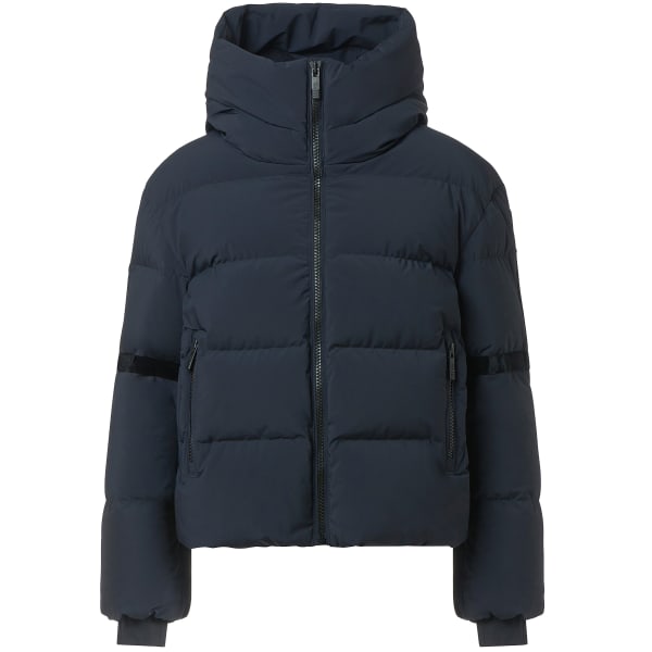 Doudoune FUSALP BARSY W BLACK 25 NAVY