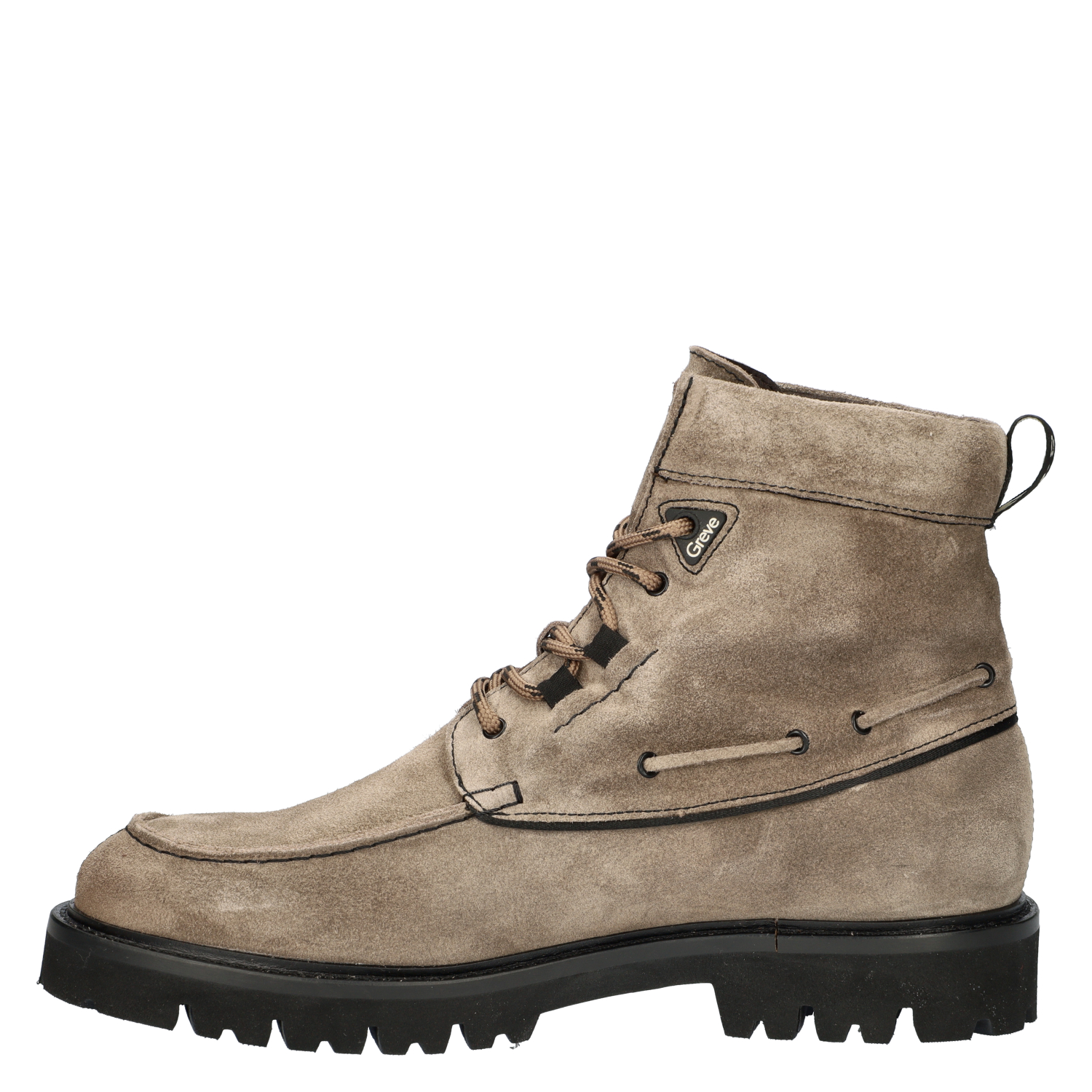 Greve Dolomiti heren veterboot Greve Bruin