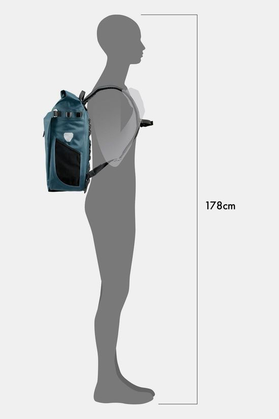 Ortlieb Ortlieb Vario PS Ql2.1 26 L Fiets- en Rugtas