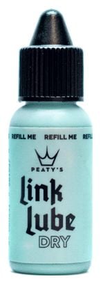 Lubrifiant Chaîne Peaty's LinkLube Dry 15ml