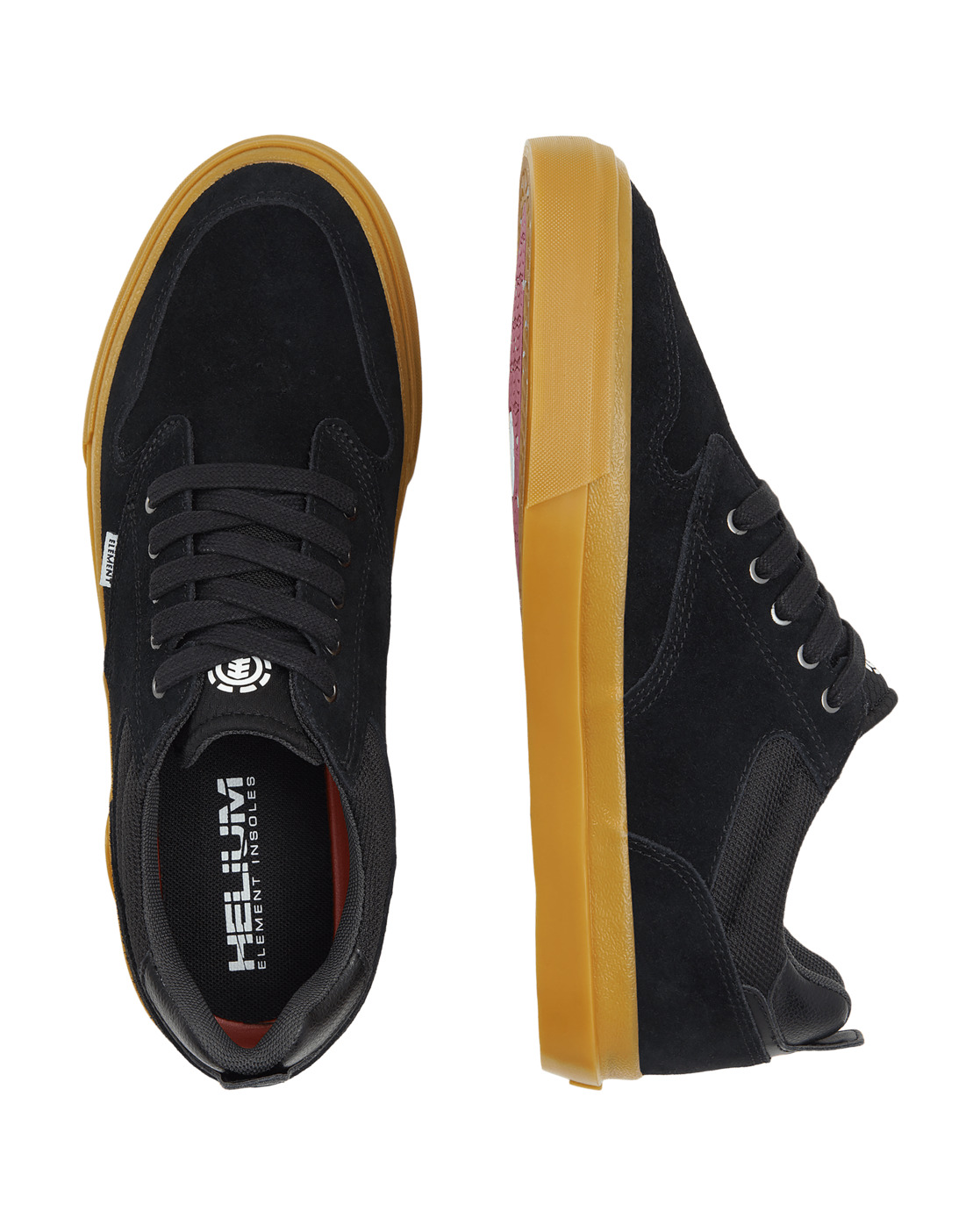 Element Topaz C3 2.0 Black Gum 7 US / 39 EU