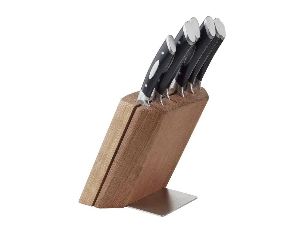 Scanpan Knivblok, 7 dele - Classic