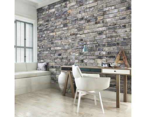 Vliesbehang 13035V4 Baksteen 2-delige set 254 x 184 cm