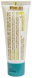 Jack n' Jill Natuurlijke Tandpasta Bosbessen 50GR