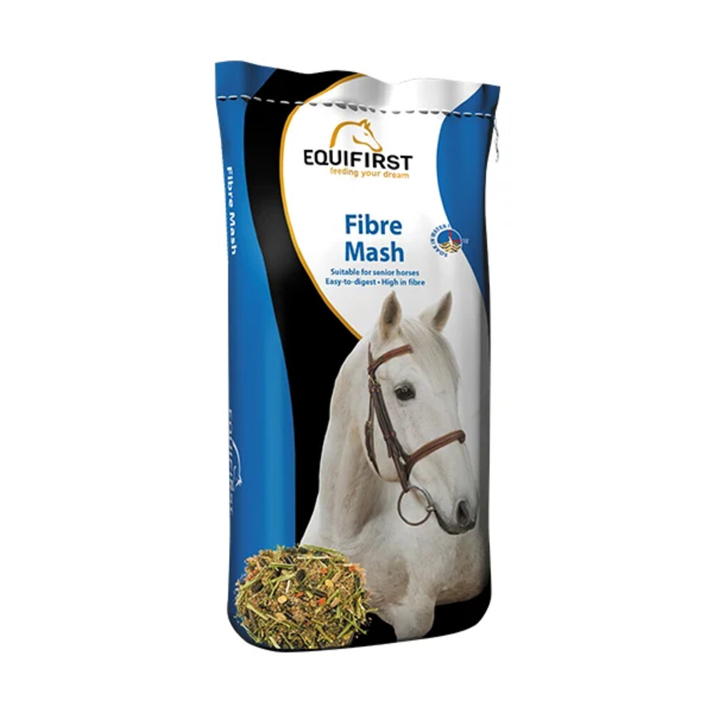 EquiFirst Paardenvoer Fibre Mash20 kg