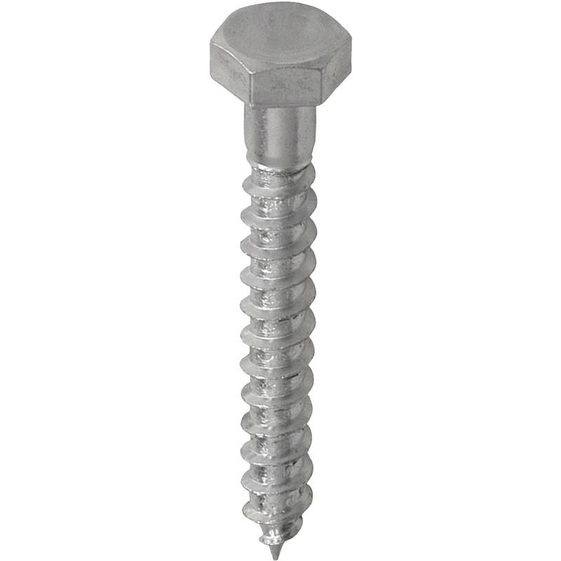 Houtdraadbouten M10x100mm