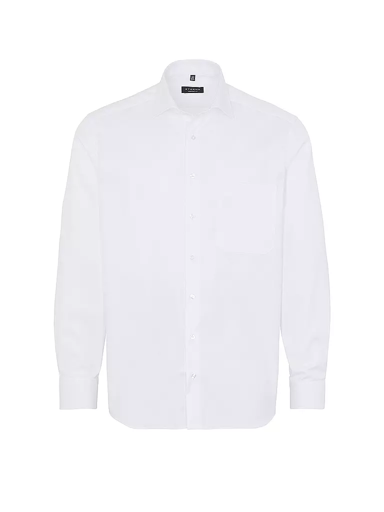 ETERNA Hemd Comfort Fit  weiss