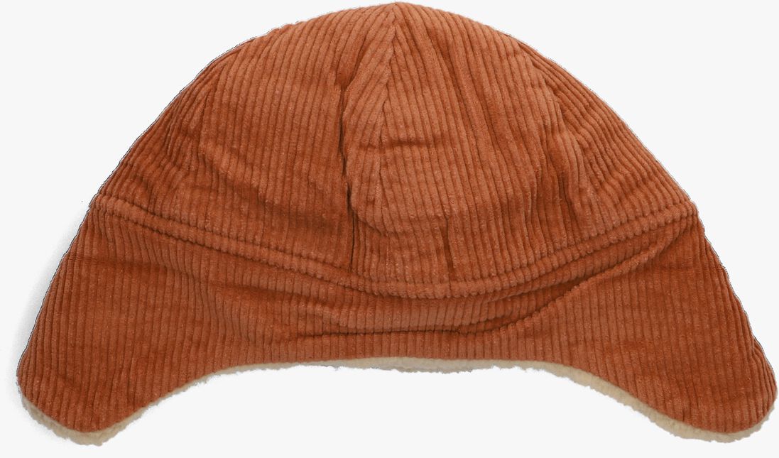WANDER & WONDER bruine wander & wonder muts aviator hat