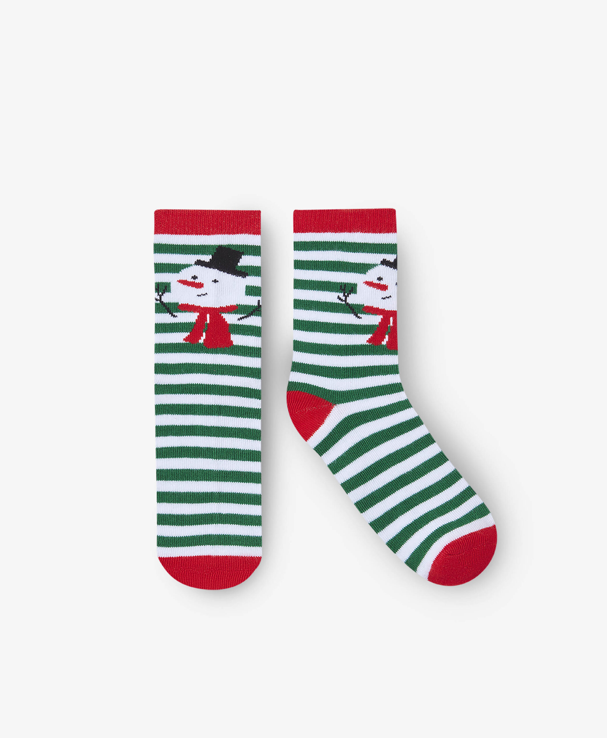 Socken, 4er-Pack