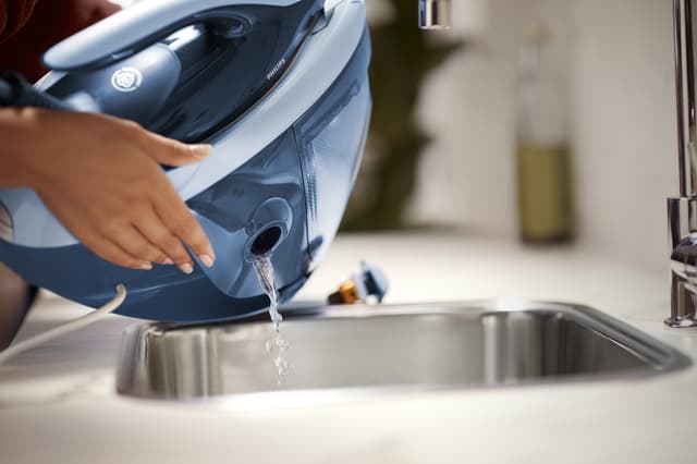 Philips PerfectCare 7000 dampstation PSG703020