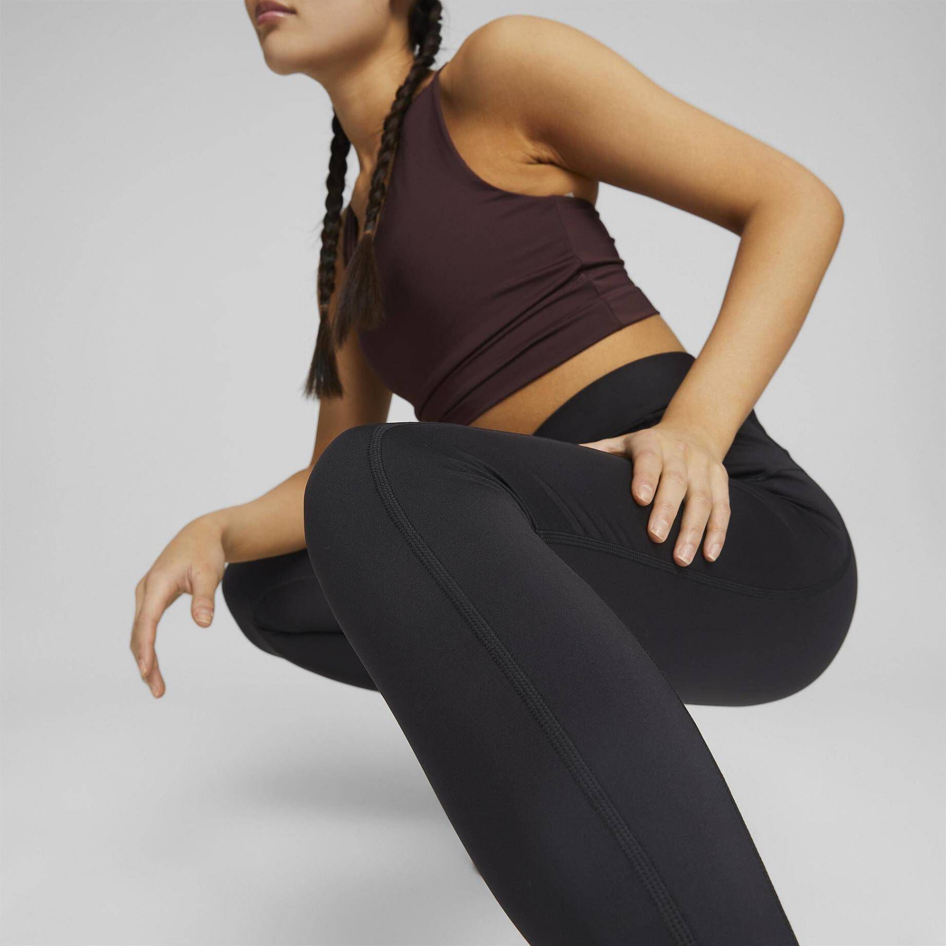 Puma| Damen Tights FASHION LUXE ELLAVATE ULTRA