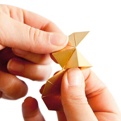 Weihnachtsschmuck Fragments