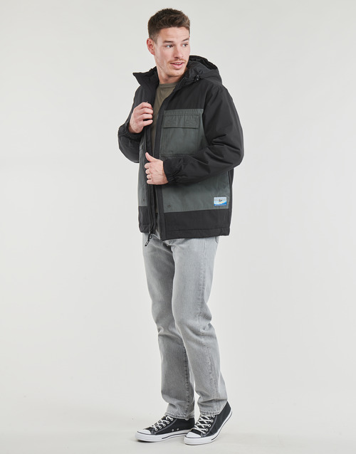 Levi's - TAMALPAIS HOODED JACKET Meteorito