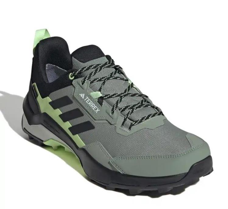 TERREX AX4 GTX,SILGRN/CBLACK/C SILGRN-CBLACK-CRYJAD