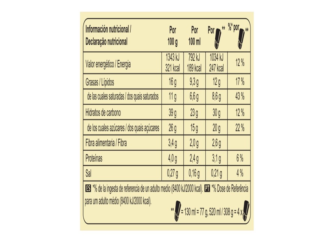 SANDWICH OLÁ COM TOPPINGS FILIPINOS 4X130ML