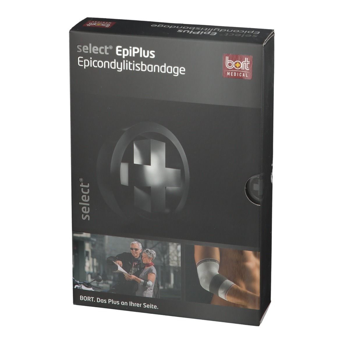 BORT select® EpiPlus® Gr. XL schwarz