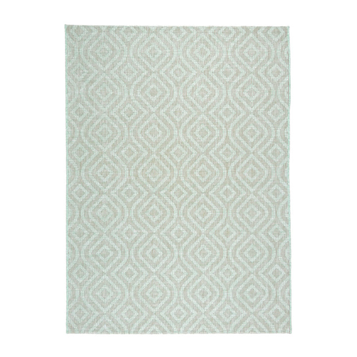 Buitenkleed - Summer Retro Mint