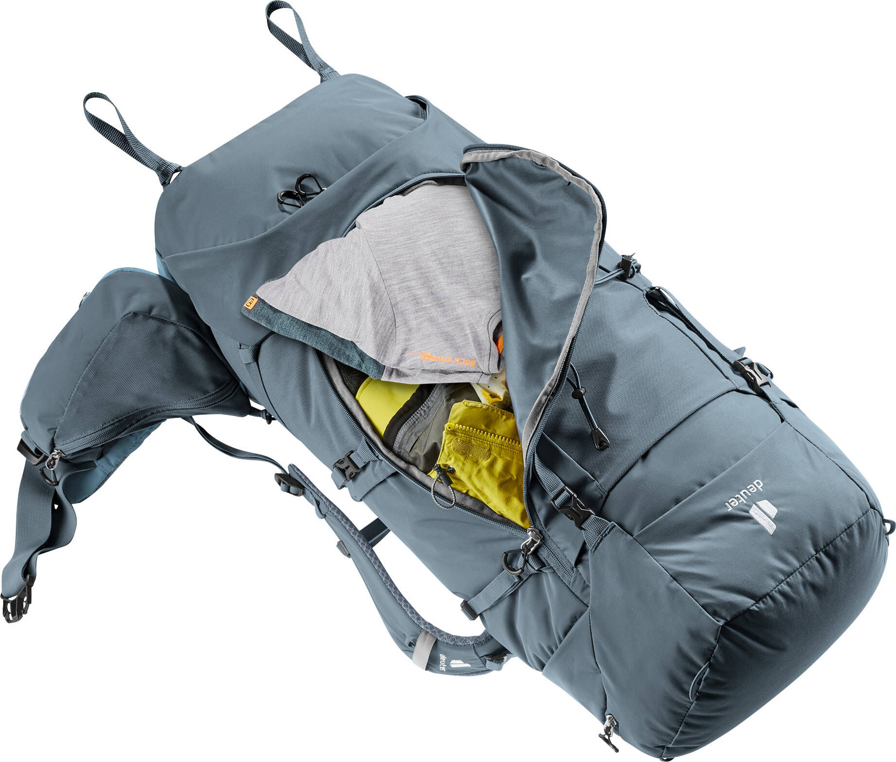 deuter| Trekkingrucksack Aircontact Core 60+10