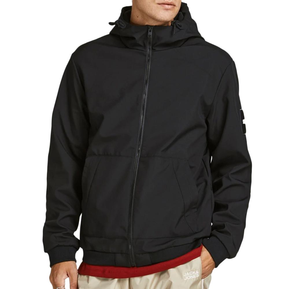 Jack & Jones Veste Noir Homme Jack & Jones Classic