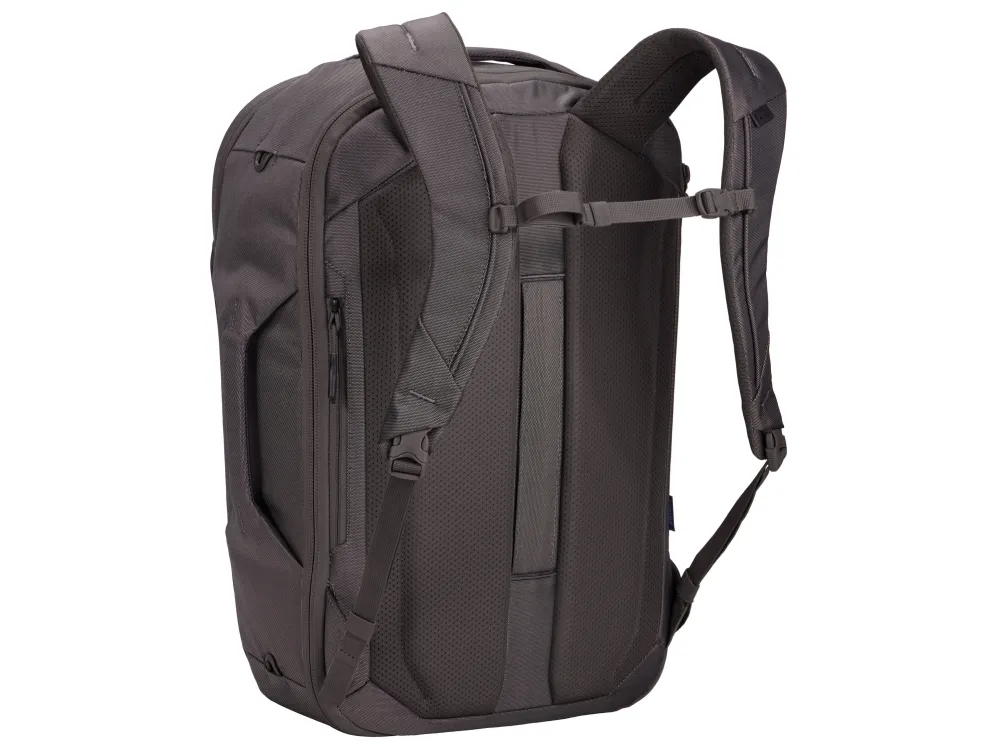 Thule Subterra 2 - Rygsæk - konvertibel, håndbagage, 40L - 800D nylon, 800D polyester - vetivergrå