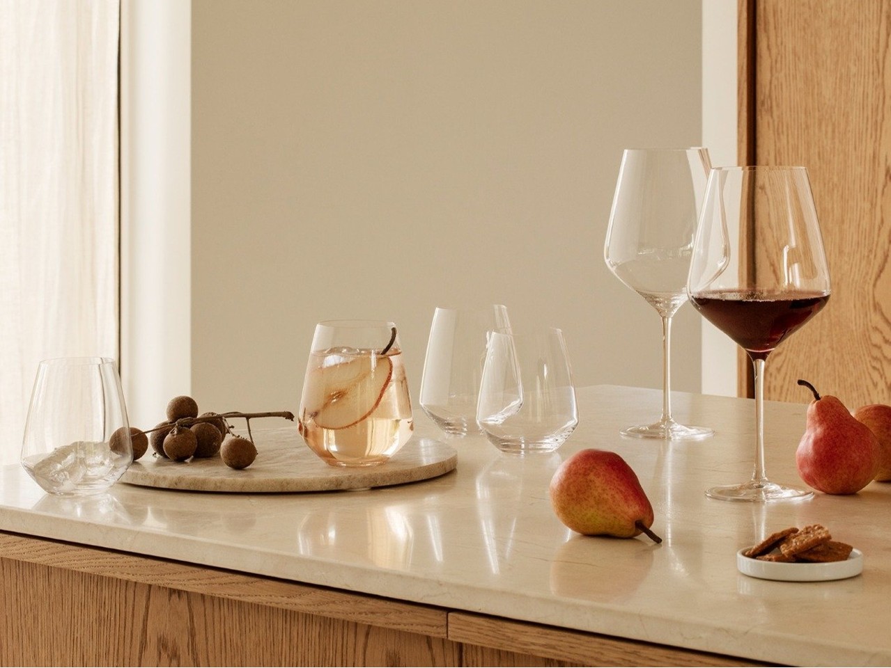 Eva Trio - Legio Nova tumblers 40 cl, 6 stk