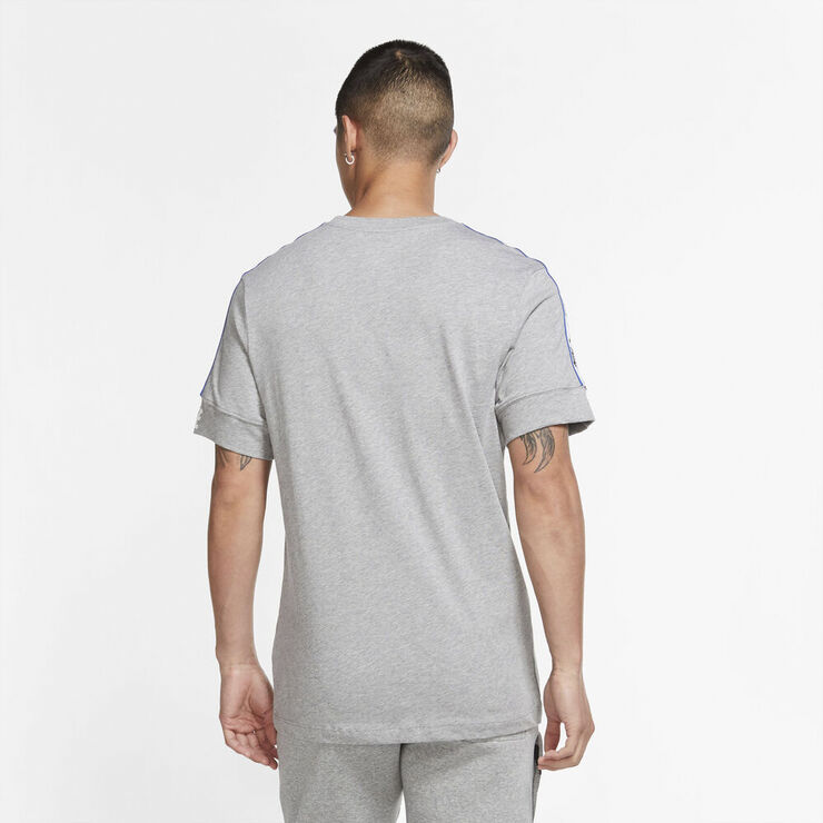 Nike M Nsw Repeat Tee Ss Grå