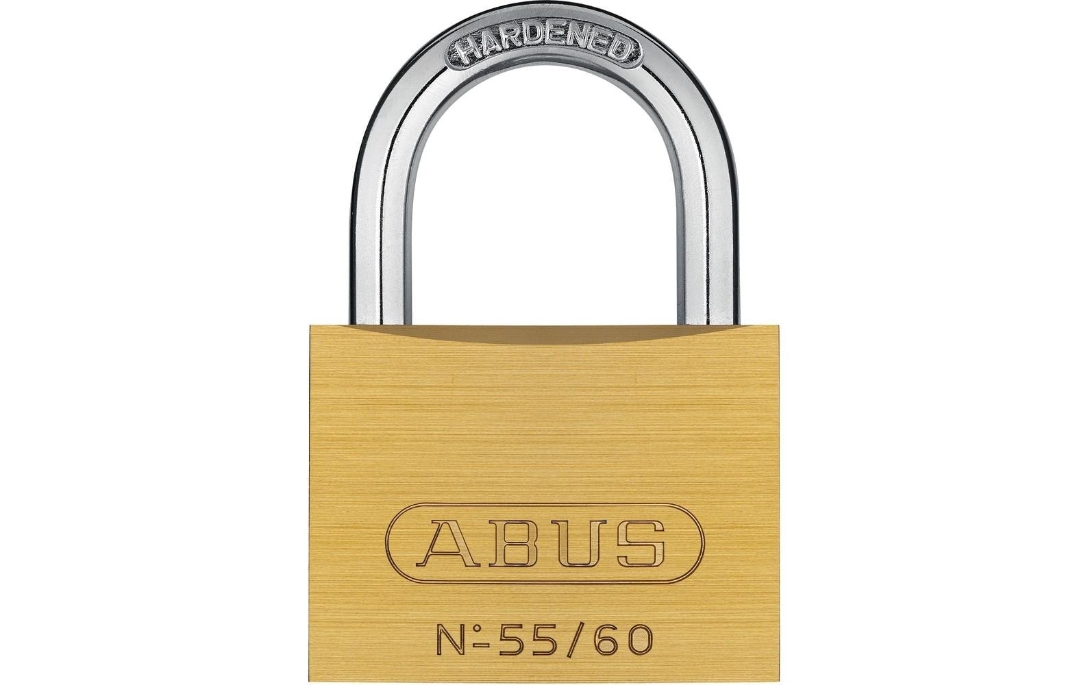 ABUS Vorhängeschloss »55/60 vs.«