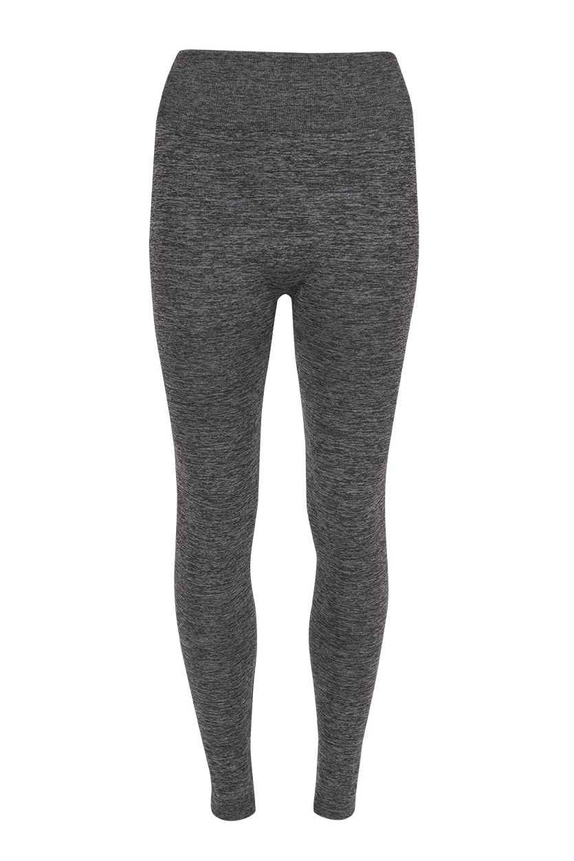 Nova Seamless leggings med børstet innside