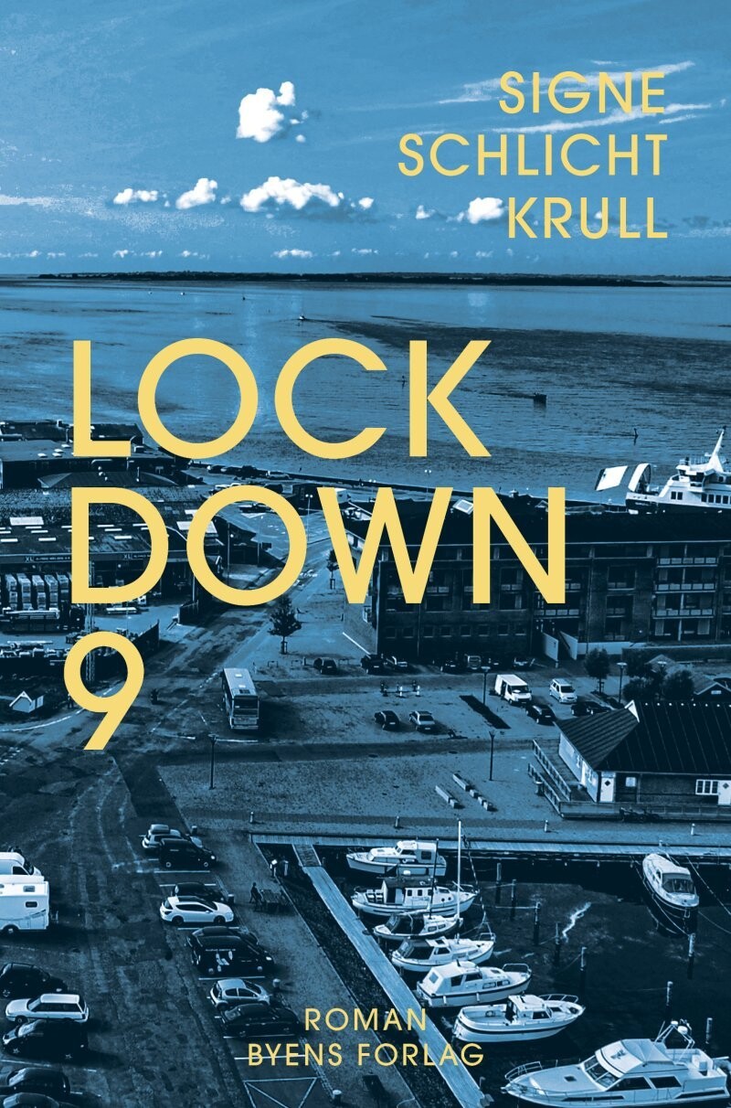 Lockdown 9 - Signe Schlichtkrull - Bog