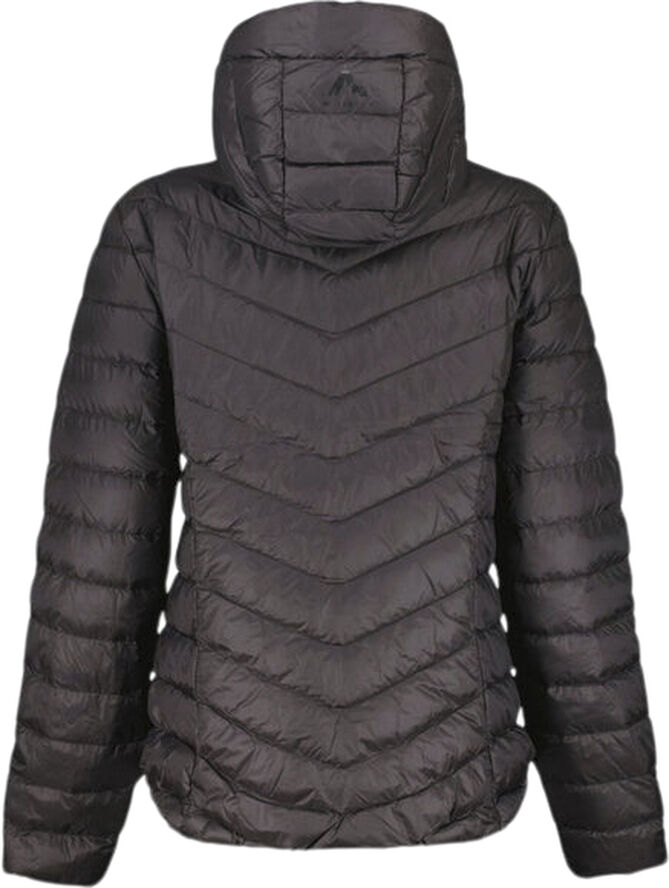 MCKINLEY Ida Lightweight dunjakke Sort