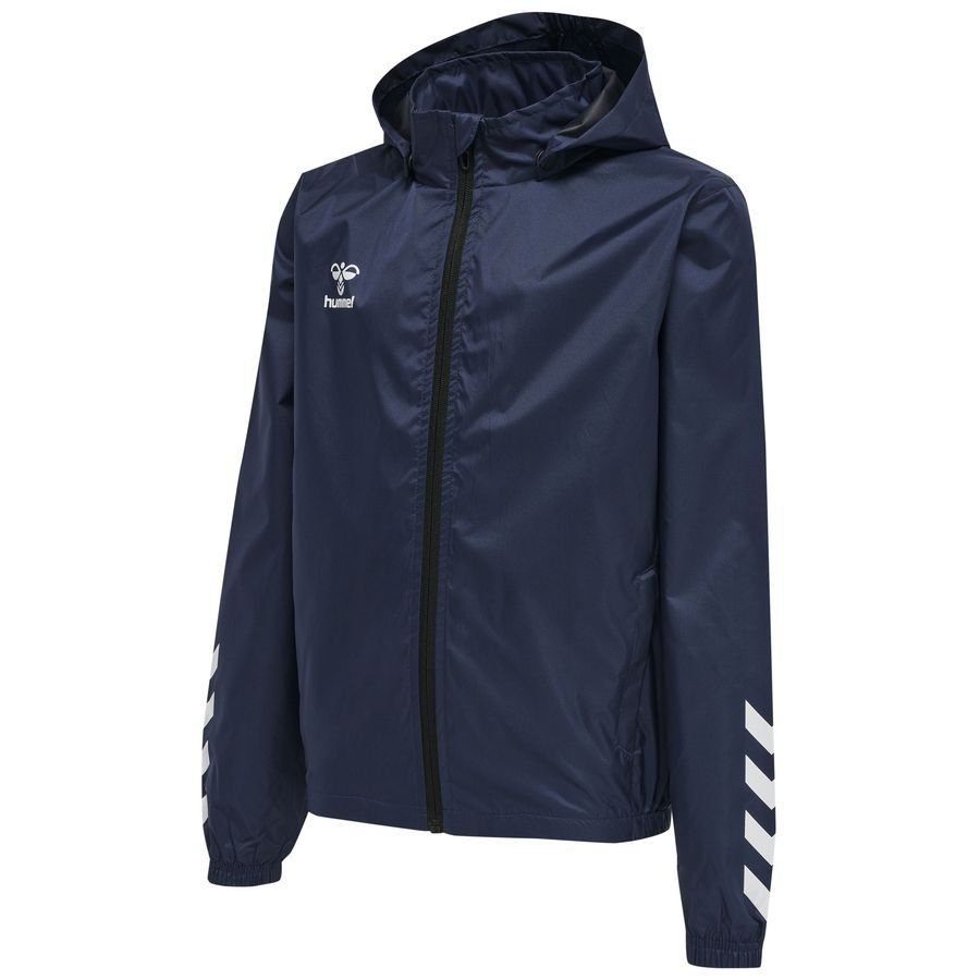 Hummel Veste d'Entraînement Core - Bleu Marine Enfant